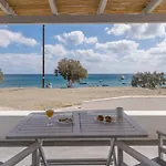Aqua Bay Beachfront Agia Kyriaki Beach, Milos