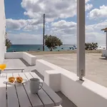 Aqua Bay Beachfront Agia Kyriaki Beach, Milos 3* Spiaggia di Agia Kiriaki