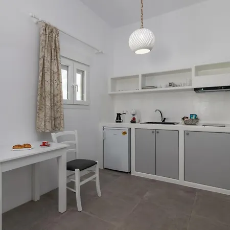 Aqua Bay Agia Kyriaki Bed & Breakfast Agia Kiriaki Beach (Milos)