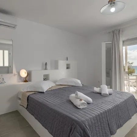 Aqua Bay Beachfront Agia Kyriaki Beach, Milos 3* Spiaggia di Agia Kiriaki