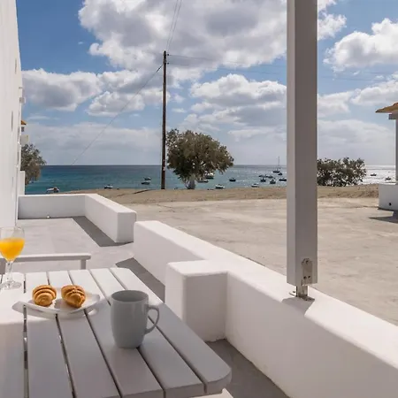 Aqua Bay Beachfront Agia Kyriaki Beach, Milos 3* Spiaggia di Agia Kiriaki