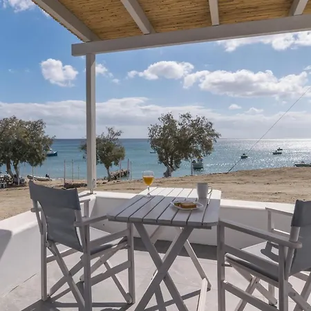 Aqua Bay Agia Kyriaki * Agia Kiriaki Beach (Milos)
