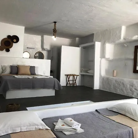 Bed & Breakfast Aqua Bay Agia Kyriaki *