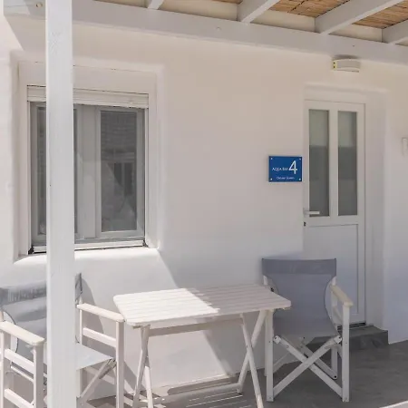 Aqua Bay Agia Kyriaki Bed & Breakfast