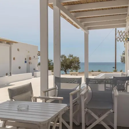 Aqua Bay Beachfront Agia Kyriaki Beach, Milos
